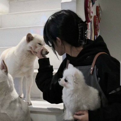 扣扣网图头像女生真人