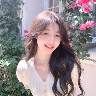 微信女头干净小清新高清图片