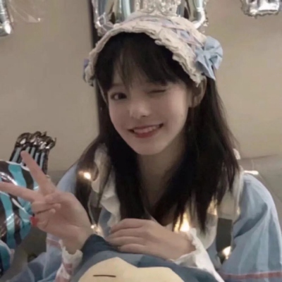 抖音爆红网红头像女生真人图片