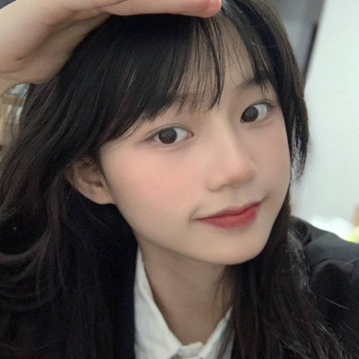 微信时尚头像女可爱真人高清图片