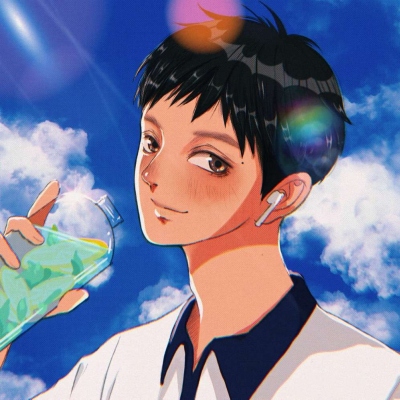 神仙级别情侣头像动漫版