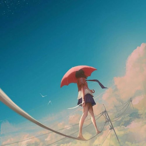 正能量微信头像图片