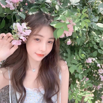 微信女头干净小清新高清图片