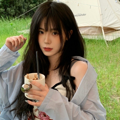 超火漂亮女生头像真人美图