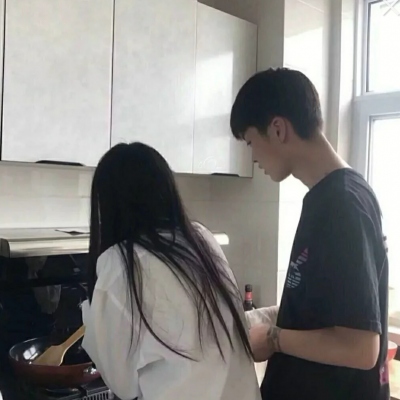 一眼看上去就很好看的情侣头像