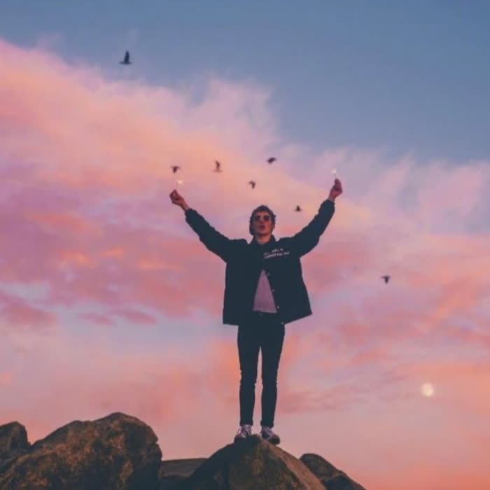 正能量微信头像图片