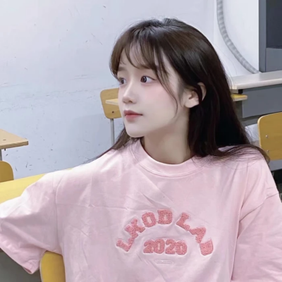 微信女生头像真人元气少女高清图片