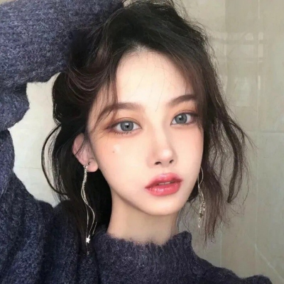 微信高质量好看真人女头图片