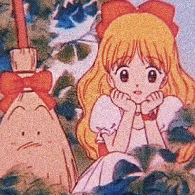可爱卡哇伊少女心软妹动漫女头图片