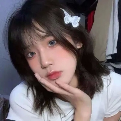微信头像可爱女生最火爆高清图片
