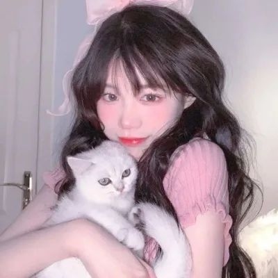 微信头像可爱女生最火爆高清图片