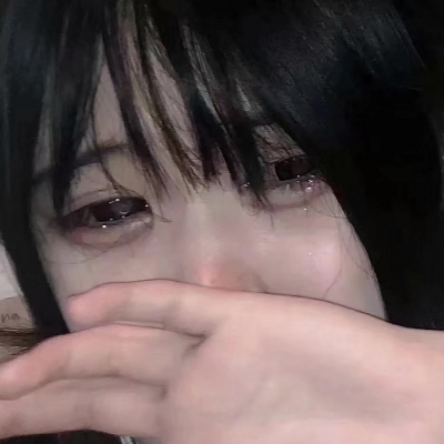 ins情绪化女头