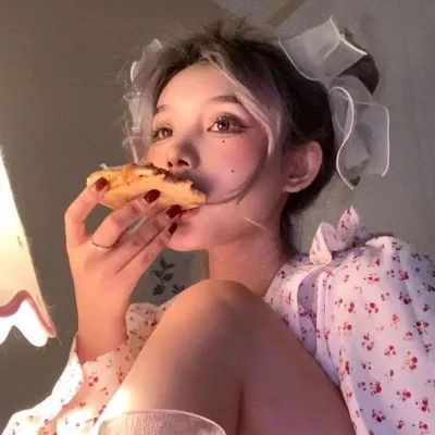 微信头像可爱女生最火爆高清图片