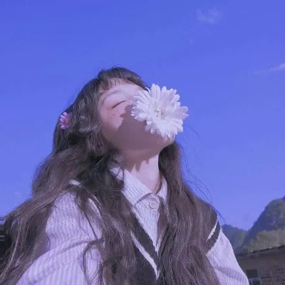 微信头像可爱女生最火爆高清图片