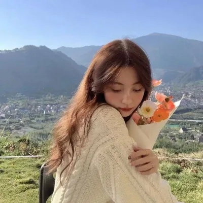 微信头像可爱女生最火爆高清图片