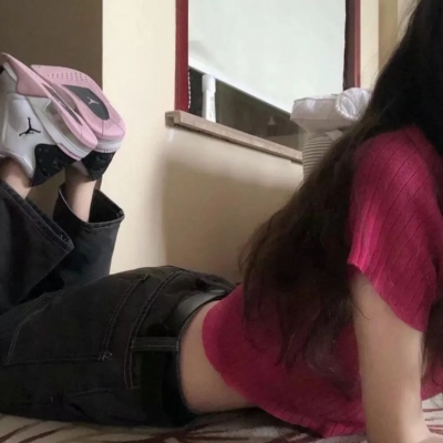微信女生头像网络超火真人图片
