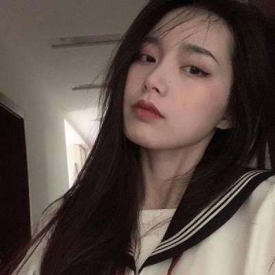 真人丧系御姐头像