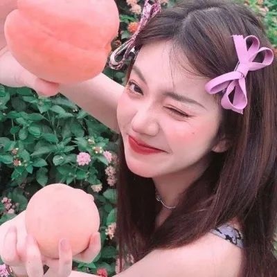 微信头像可爱女生最火爆高清图片