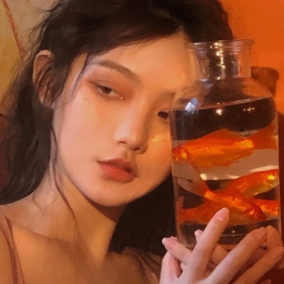 ins情绪化女头
