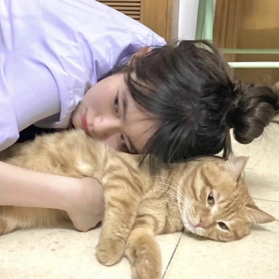 少女一点的头像女生真人高清图片