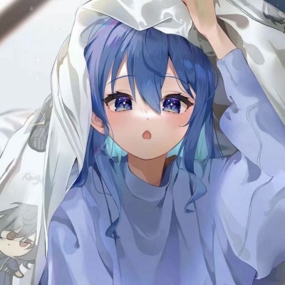 超神仙女生头像动漫