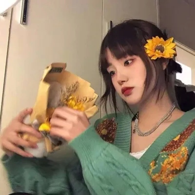 微信头像可爱女生最火爆高清图片