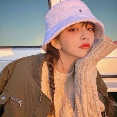 微信头像可爱女生最火爆高清图片
