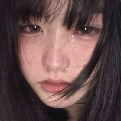 ins情绪化女头