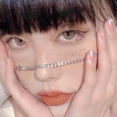ins情绪化女头