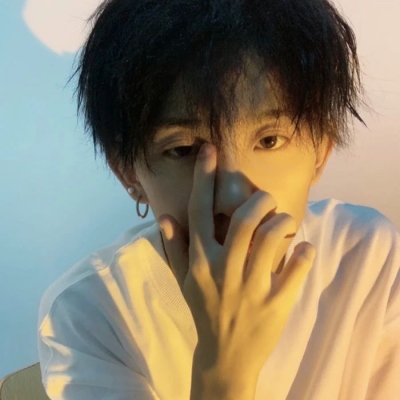 微信小众温柔男头真人高清图片
