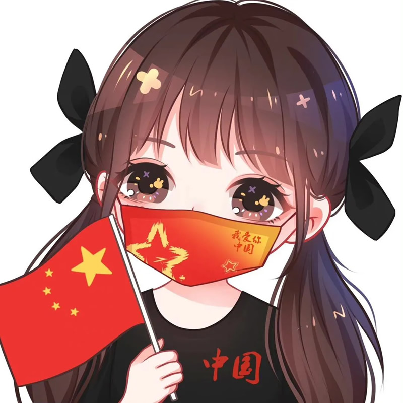 动漫三姐妹头像图片