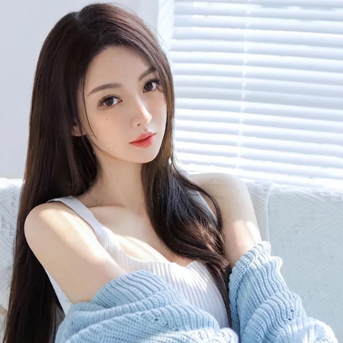 头像女生简单干净气质清新