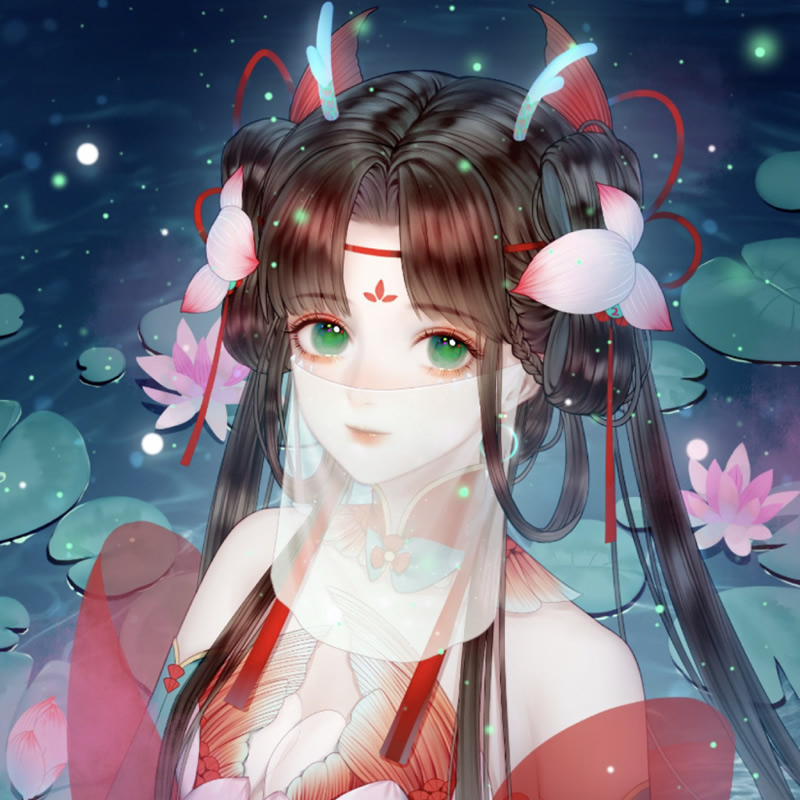 头像图片微信女生可爱小清新高清