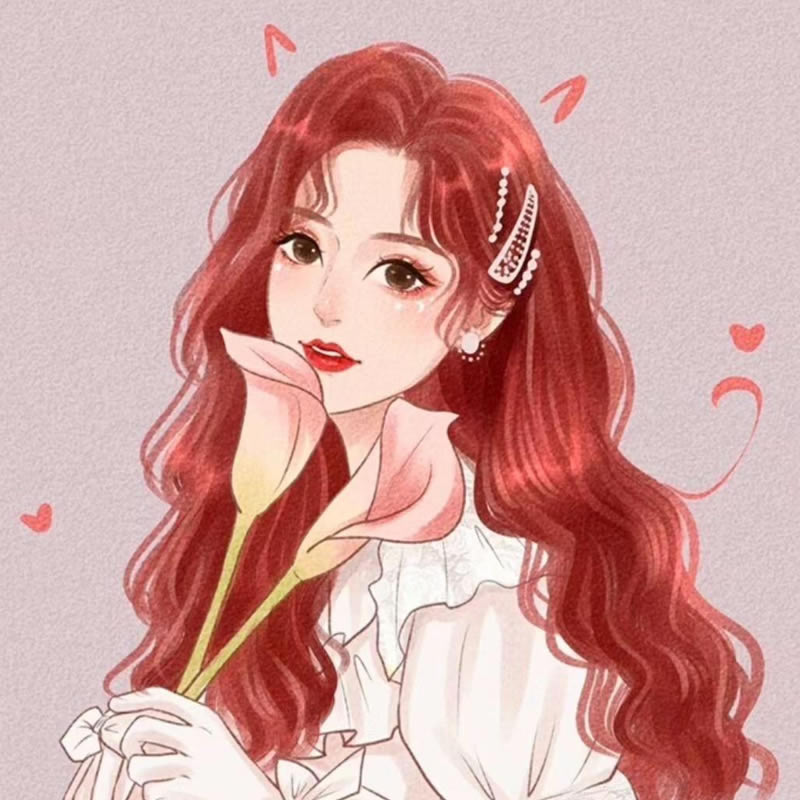 头像图片微信女生可爱小清新高清