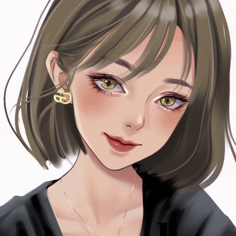 动漫三姐妹头像图片