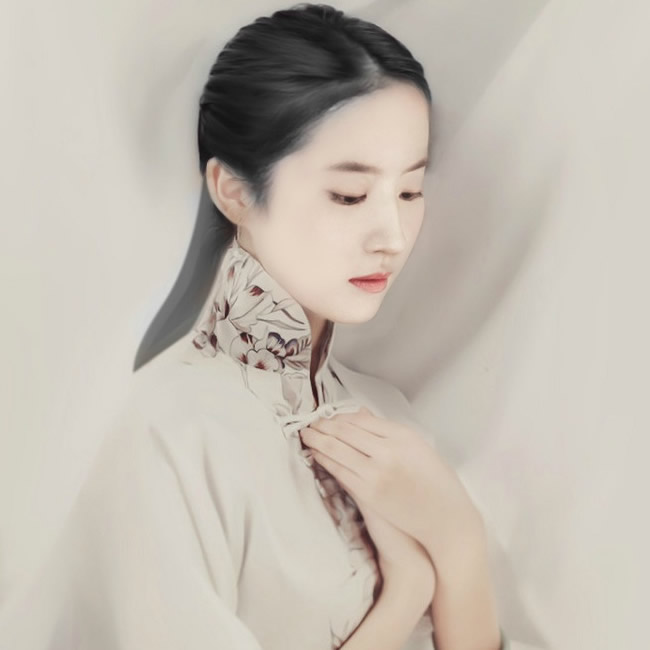 微信头像图片女人专用