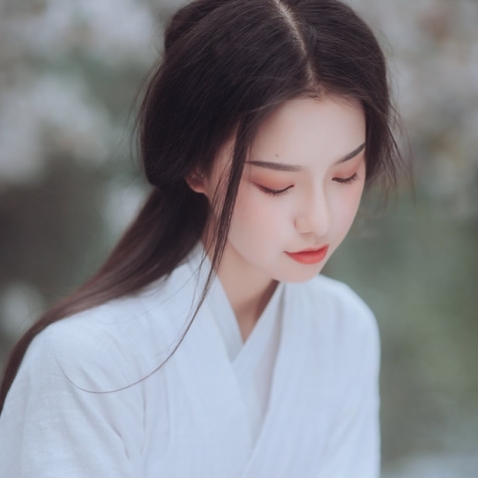 微信头像图片女人专用