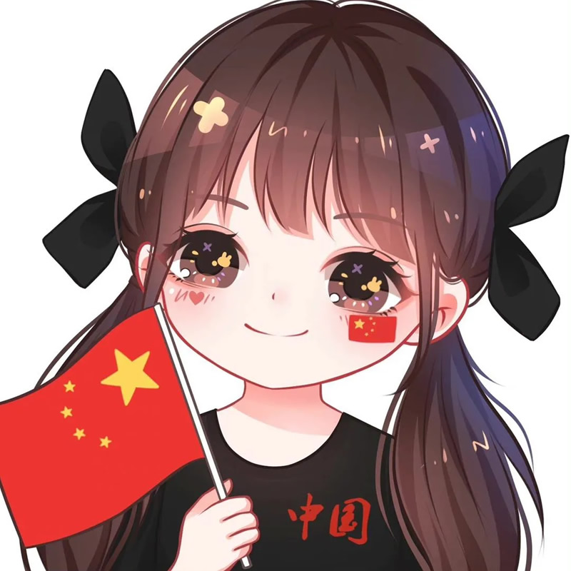 动漫三姐妹头像图片