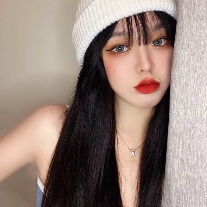 冷酷头像女霸气