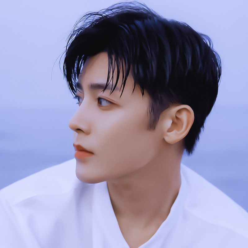 微信型男头像图片