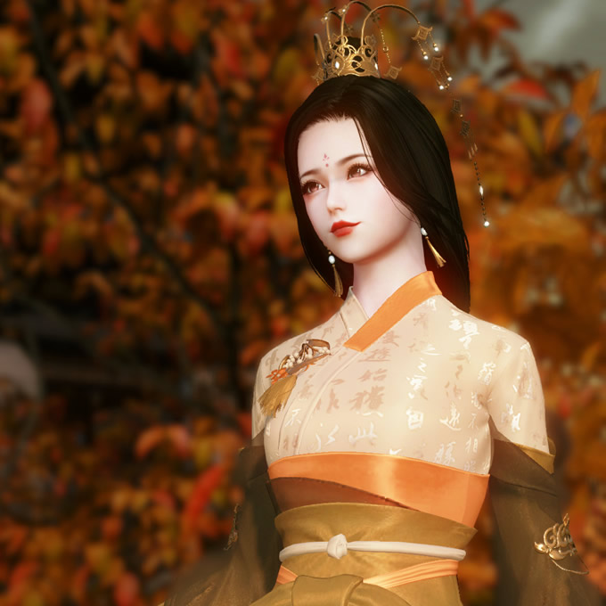 2025动漫美女头像图片