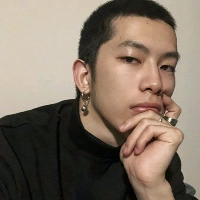 超帅头像 冷酷 帅气男图片