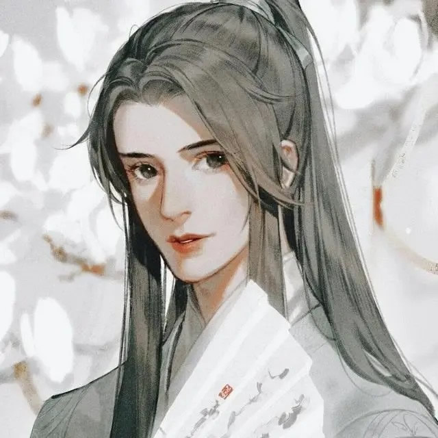 帅哥头像漫画版