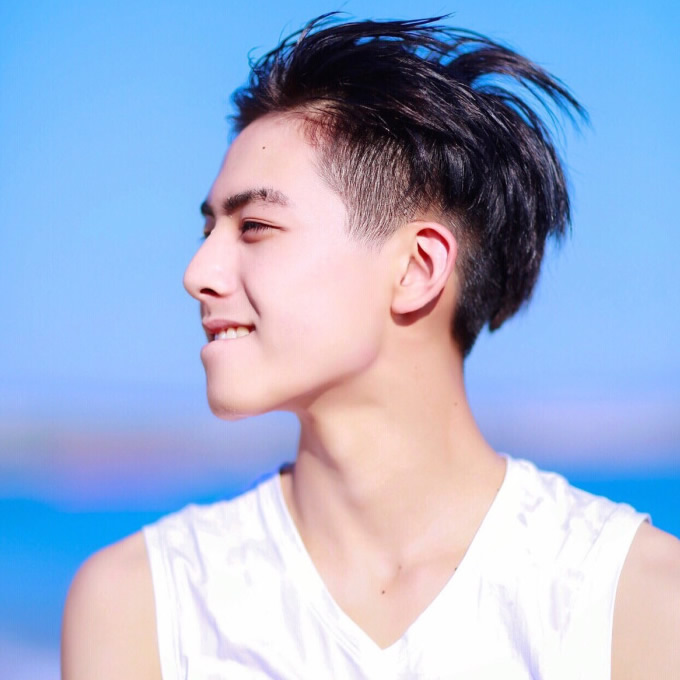 全网好看的男生头像图片