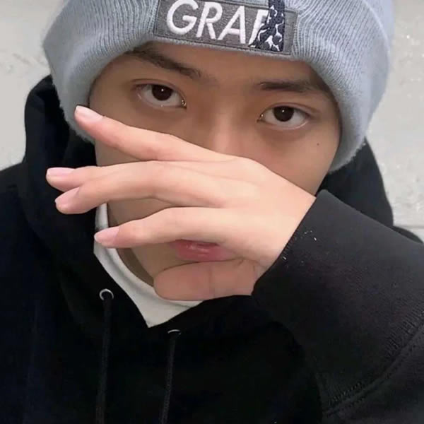 男生头像最帅的图片