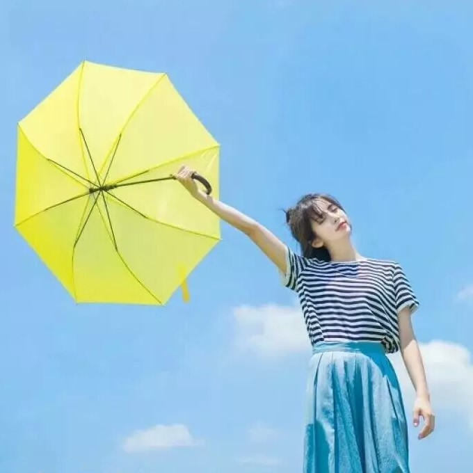 清新文艺唯美图片女生头像