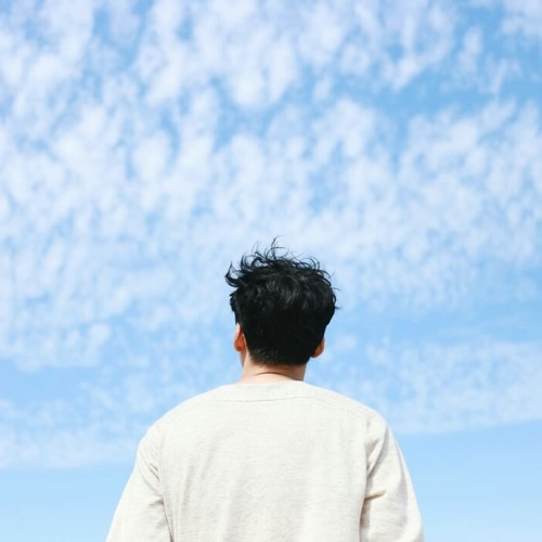 头像图片2025最火爆男生背影