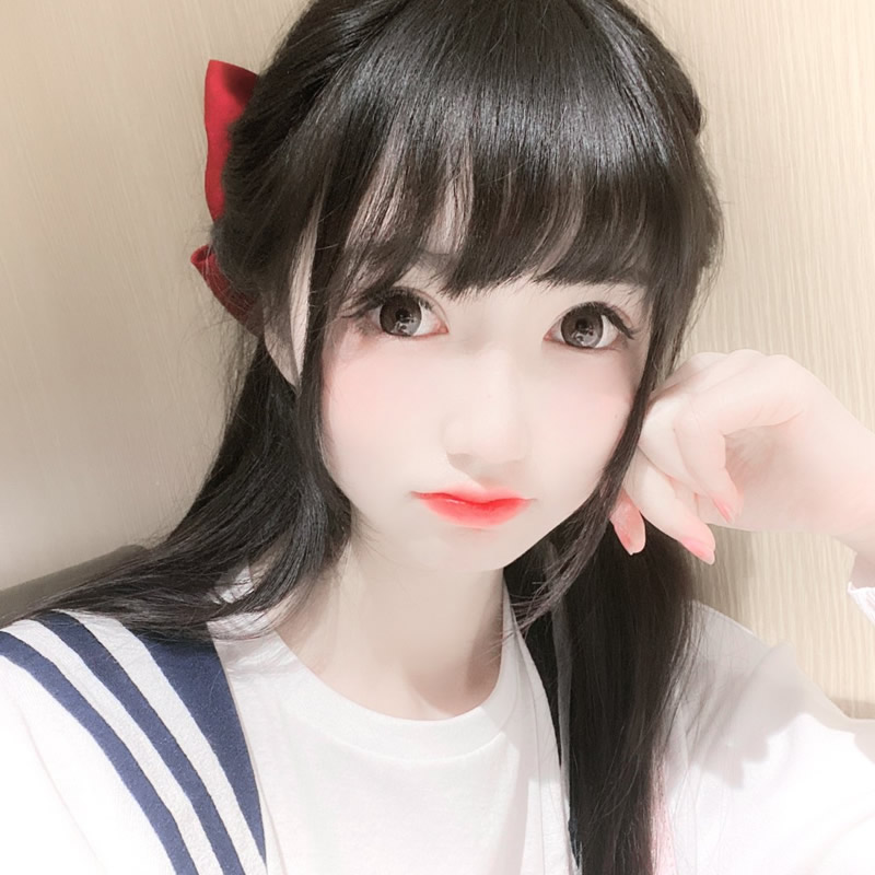 女头像清新唯美清纯可爱高清图片