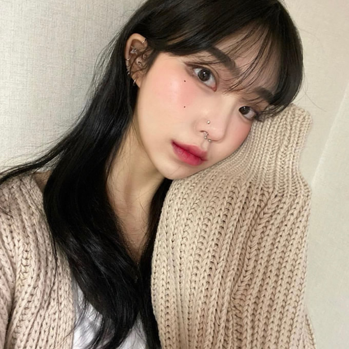 2025女生头像ins高级质感图片