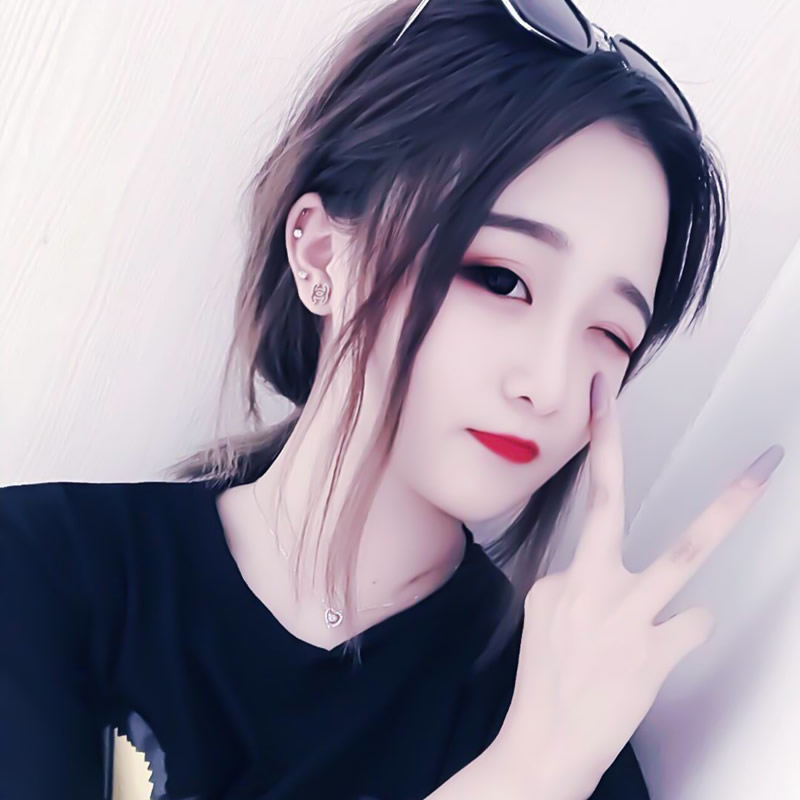 2025微信头像女生简单大方图片